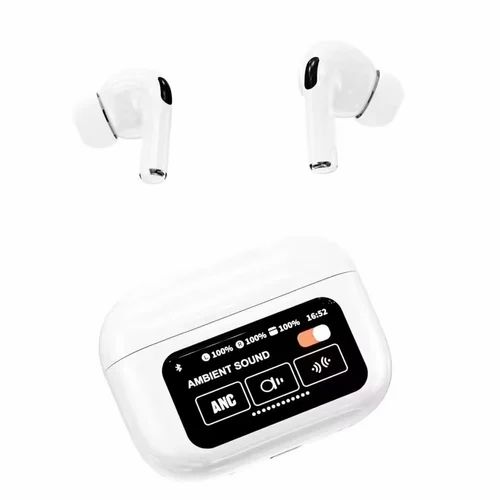 Touch Control Wireless Earbuds