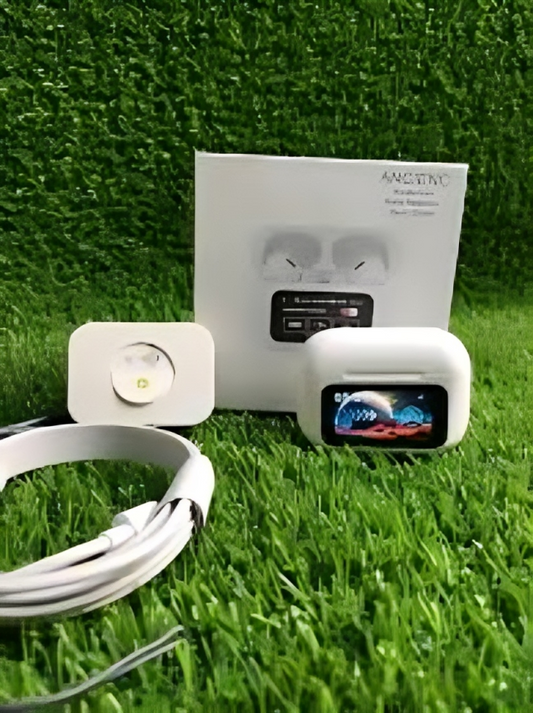 Touch Control Wireless Earbuds