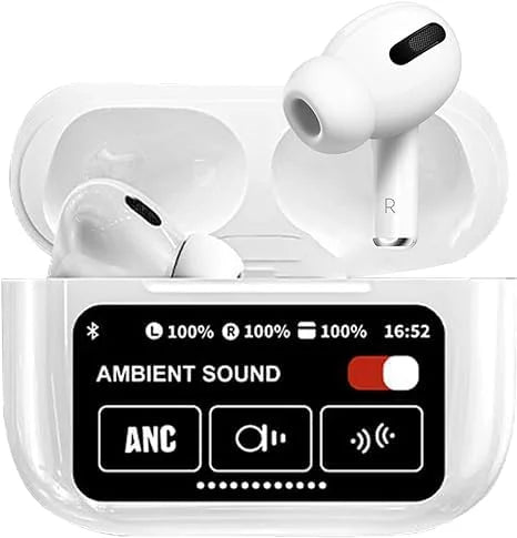 Touch Control Wireless Earbuds