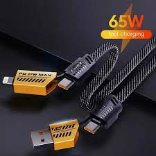 4-in-1 Fast Charging Data Cable