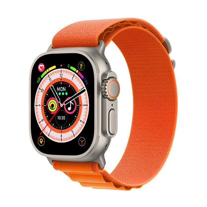7-Strap Smart Watch