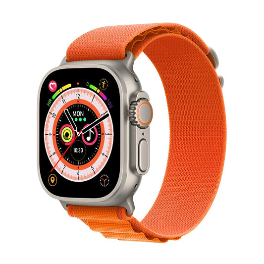 7-Strap Smart Watch