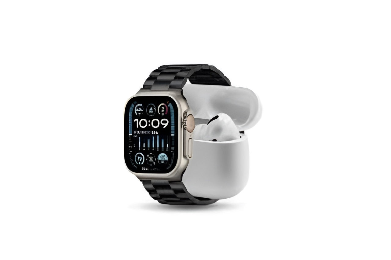 H20 Smartwatch + Wireless Earbuds