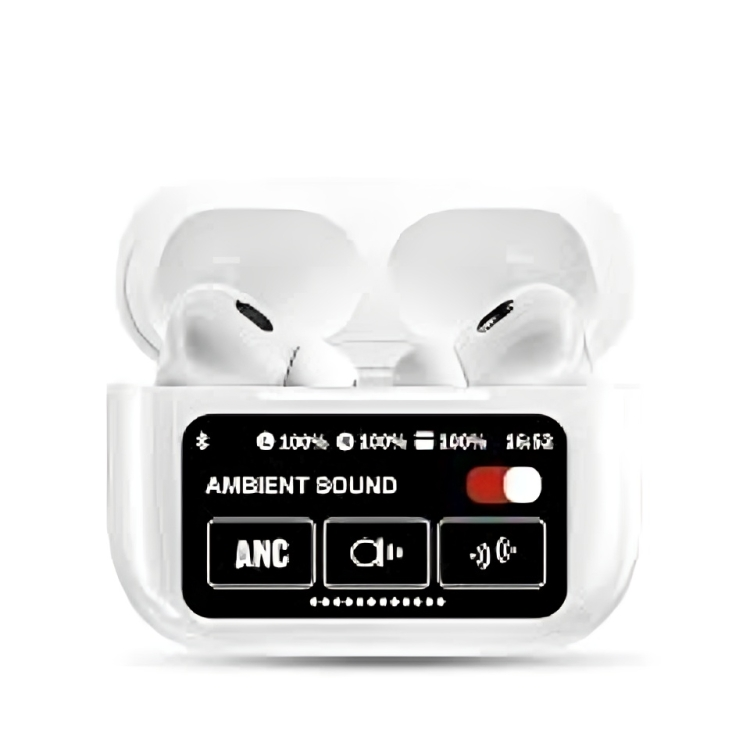Touch Control Wireless Earbuds