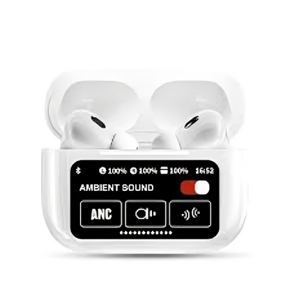Touch Control Wireless Earbuds